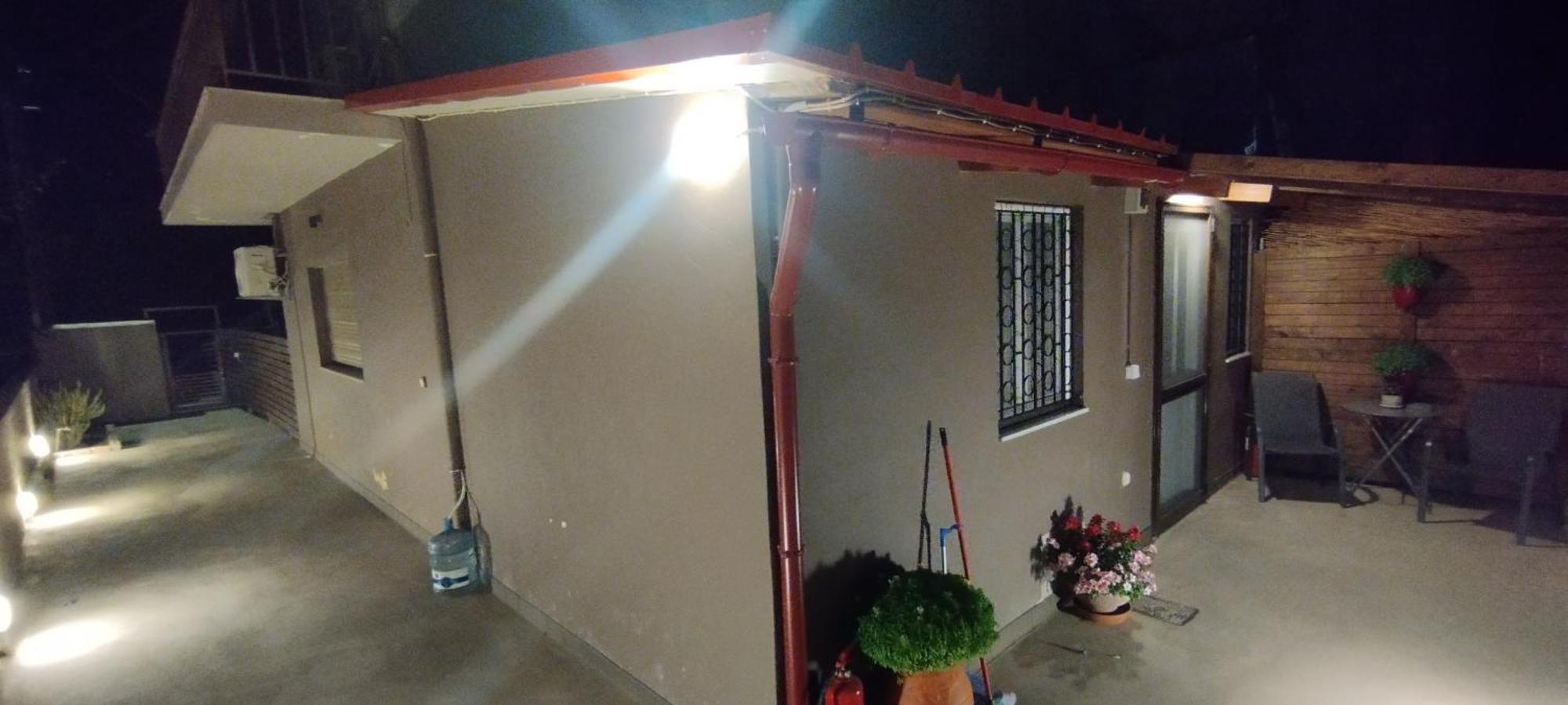 Pikinas Studios Near Ath Airport Markópoulon Екстериор снимка